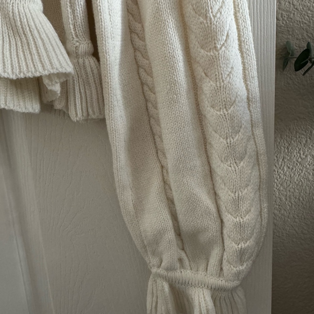 Show Me Your Mumu Ridley Ruffle Sweater - Picture 4 of 15